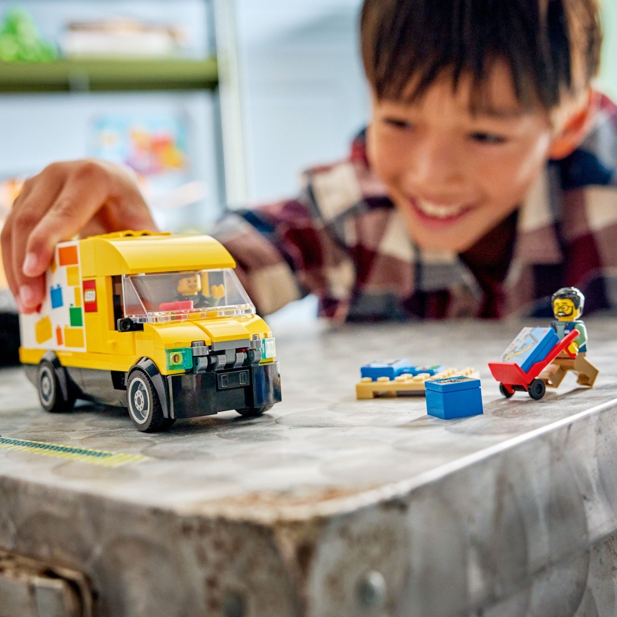 Gradbene kocke City 60500 - Kombi 3