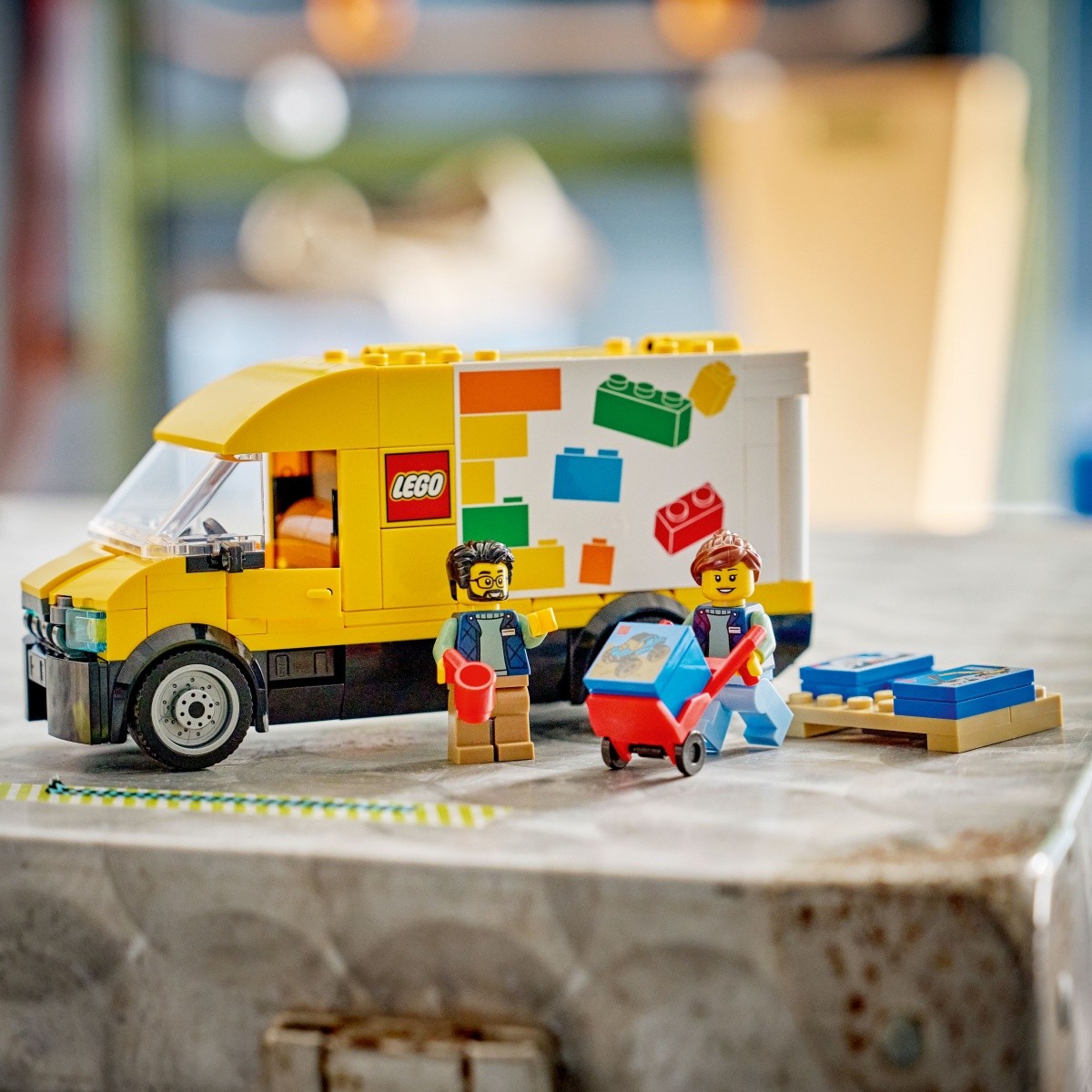 Gradbene kocke City 60500 - Kombi 4