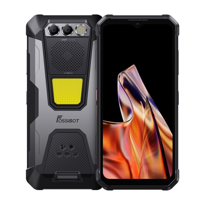 Pametni telefon F106 Pro black CH