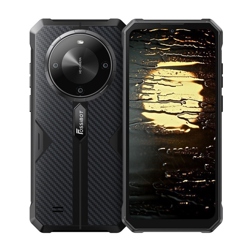 Pametni telefon F105 black