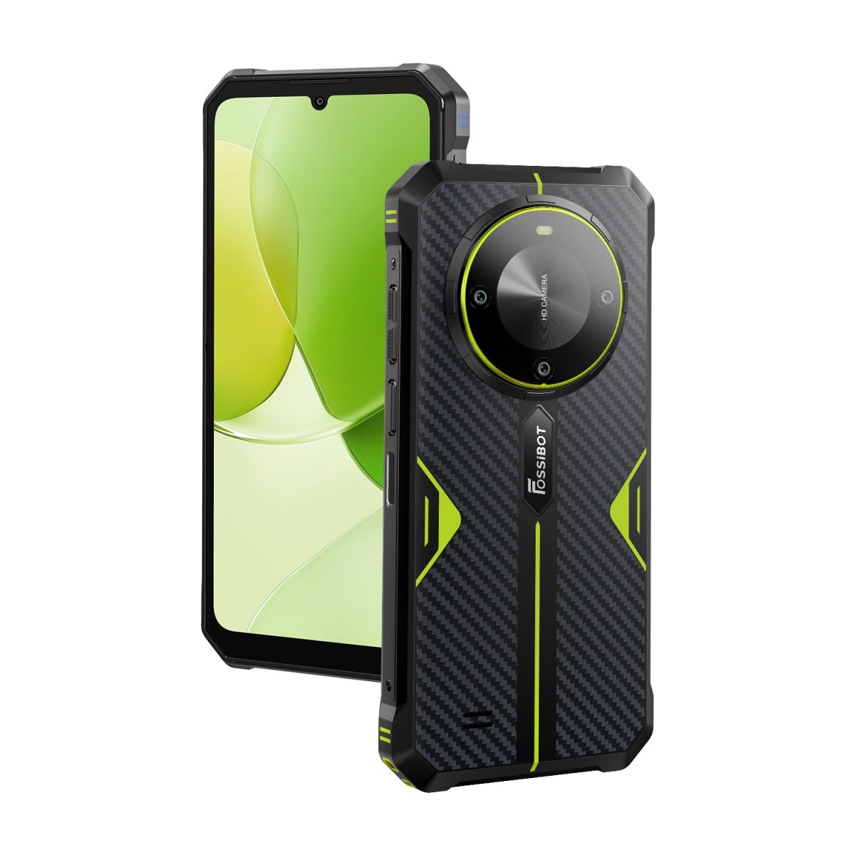 Pametni telefon F105, zelen 2