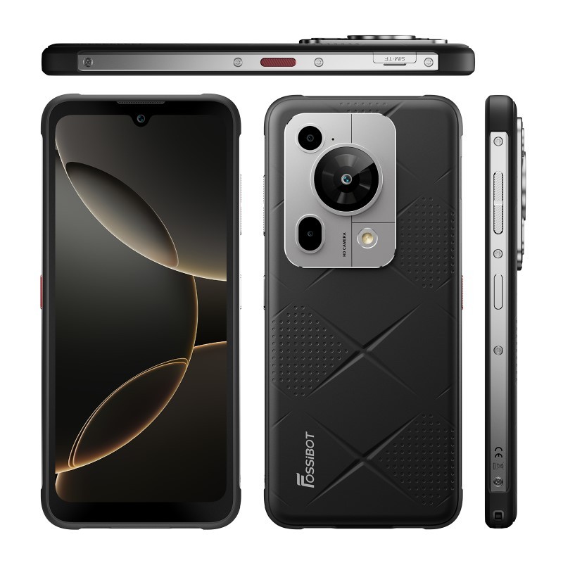 Pametni telefon F112 Pro black 2