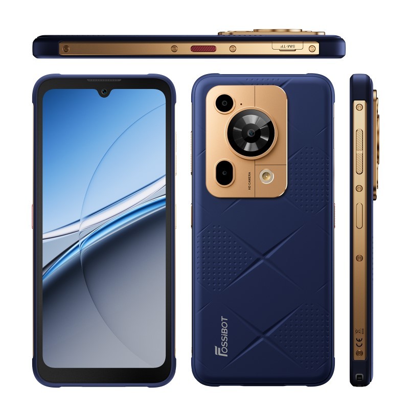 Pametni telefon F112 Pro, blue CH 2