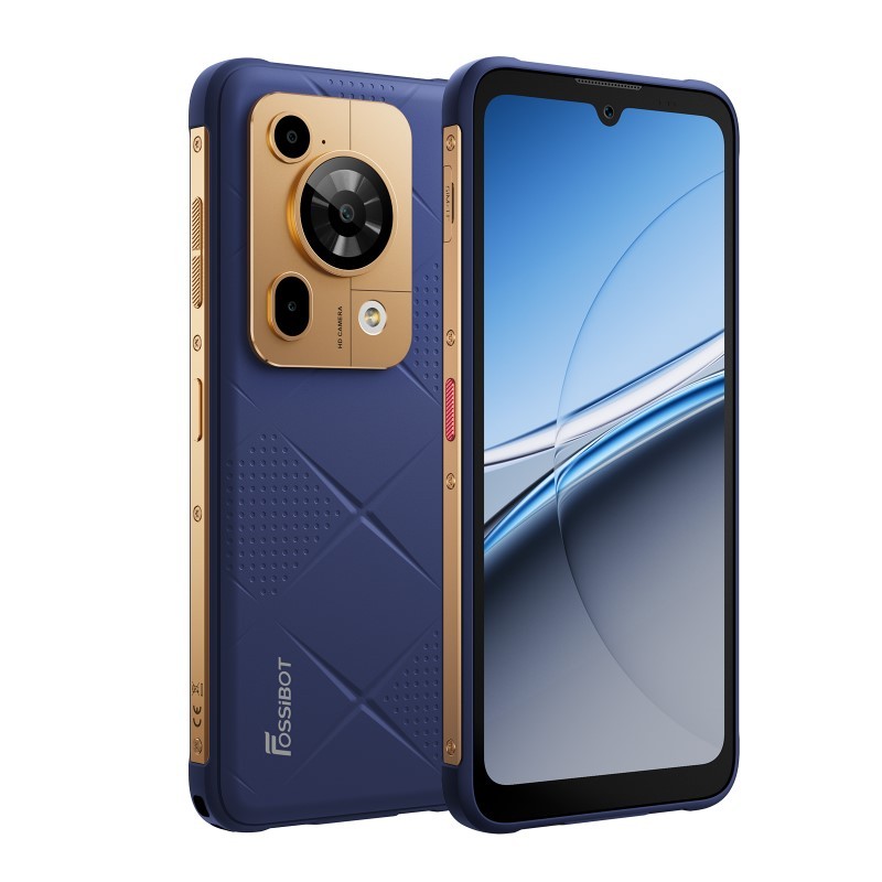 Pametni telefon F112 Pro, blue CH 8