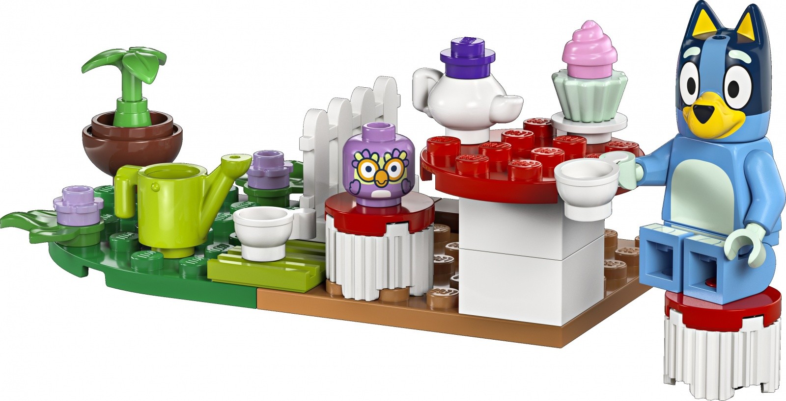 LEGO Kocke Bluey 30687 Podnevi s Bluey 5