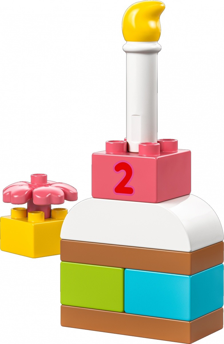 LEGO DUPLO kocke 30712 Tort 4