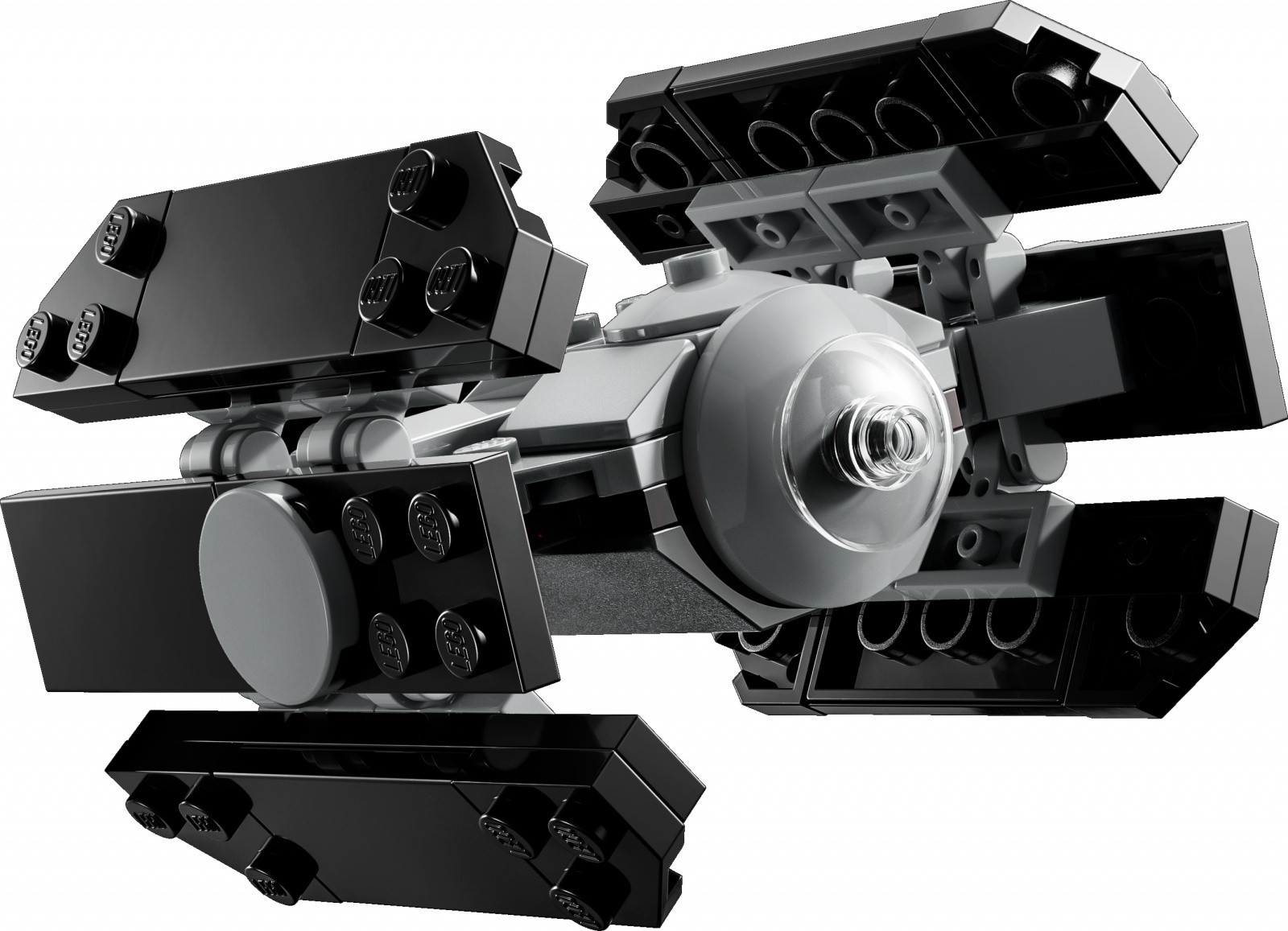 LEGO Star Wars kocke 30727 Minimodel TIE Advanced 4