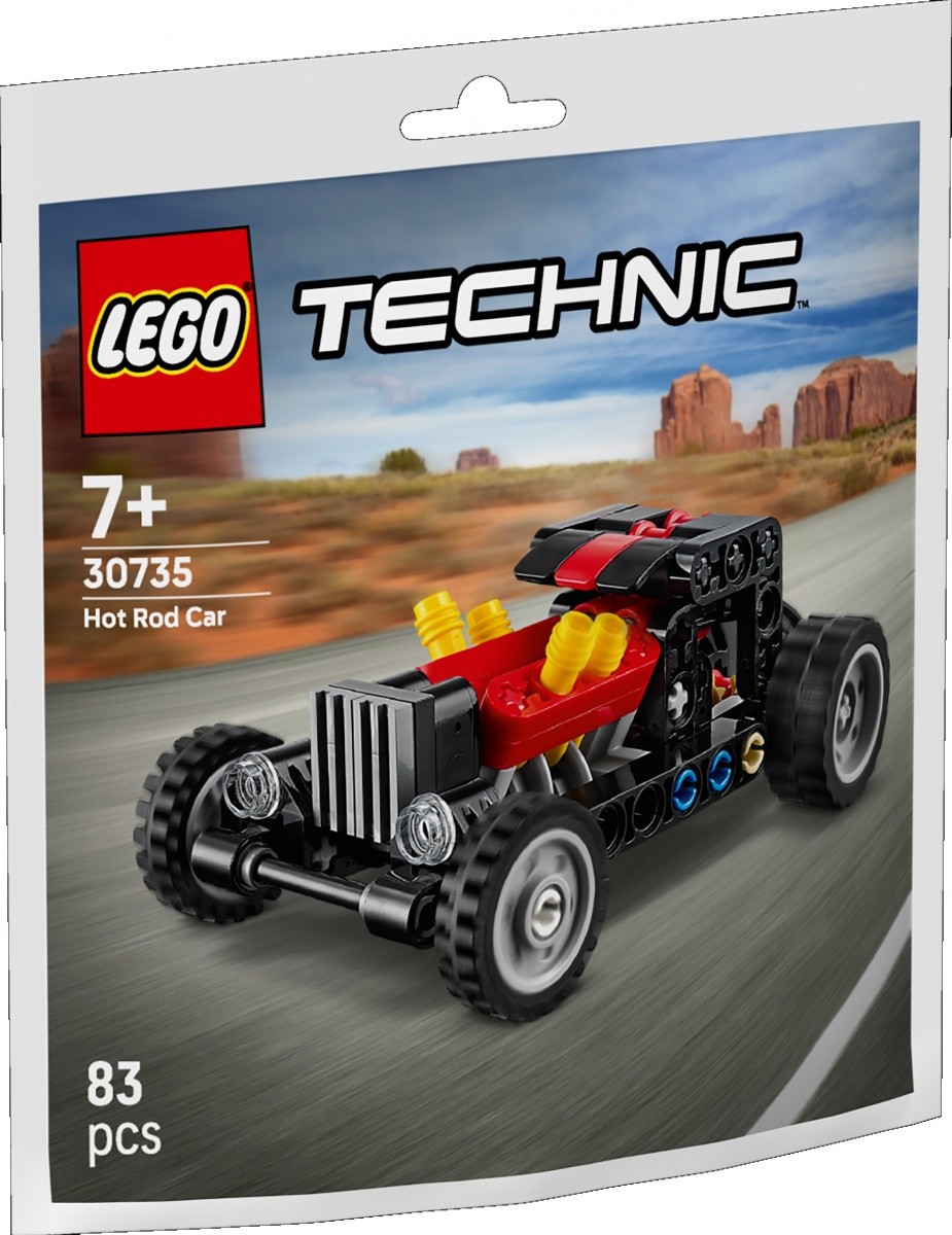 LEGO Technic 30735 Hot Rod