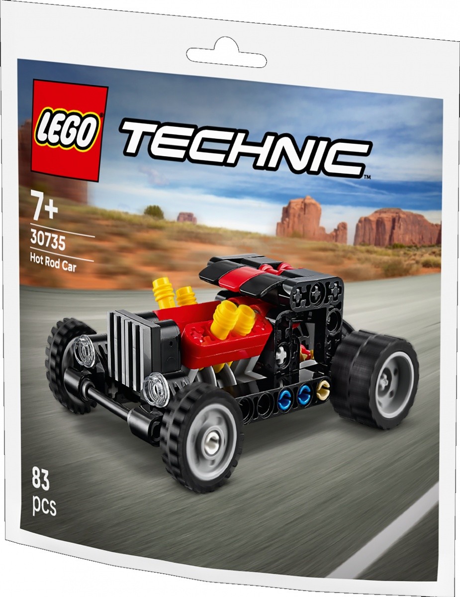 LEGO Technic 30735 Hot Rod 2