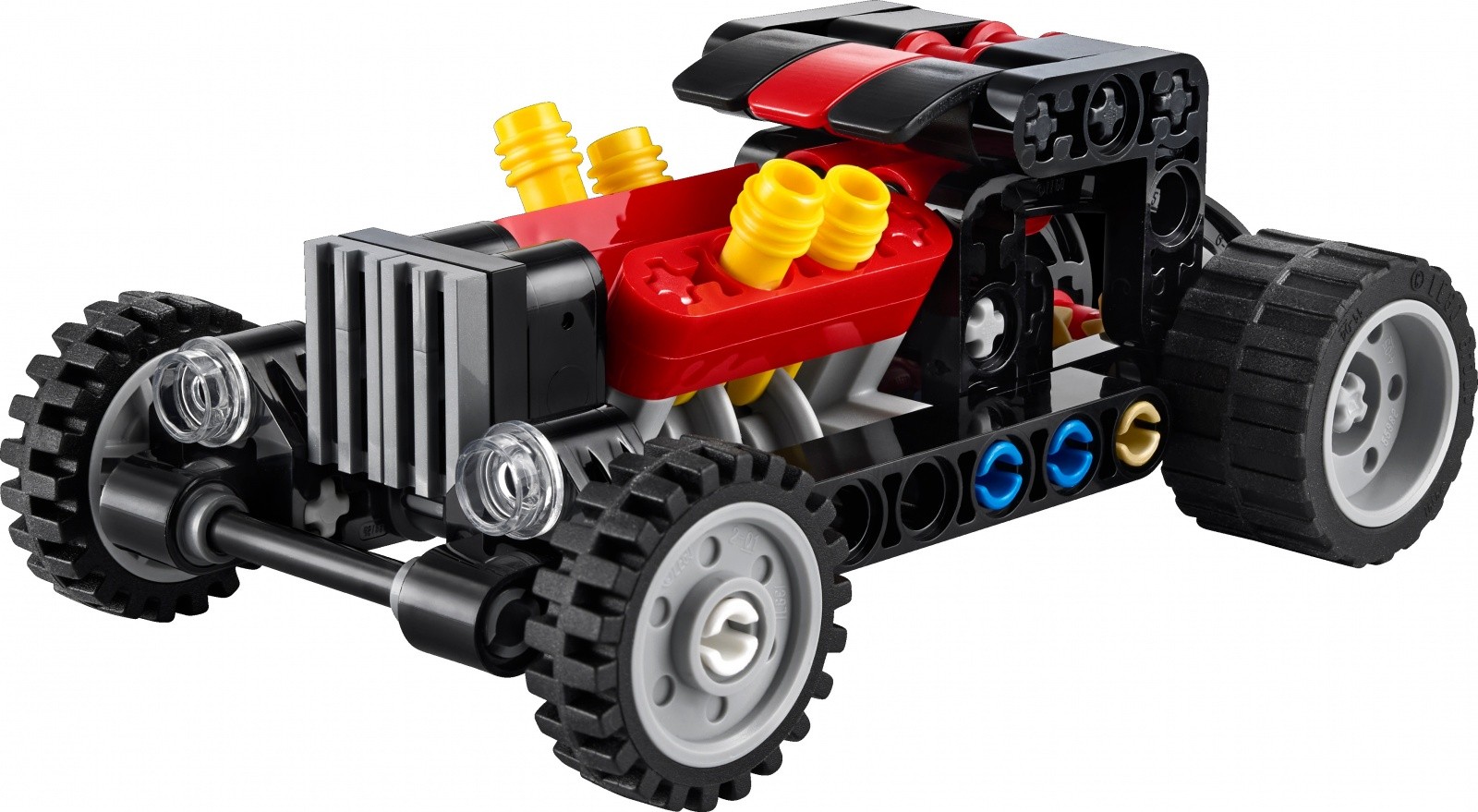 LEGO Technic 30735 Hot Rod 4
