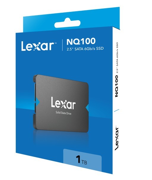 SSD disk NQ100 1TB SATA3 2.5" 2