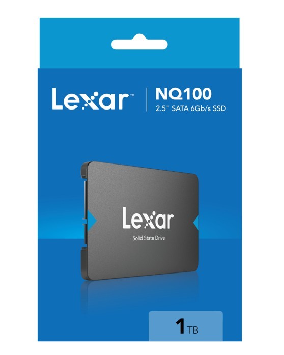 SSD disk NQ100 1TB SATA3 2.5" 3