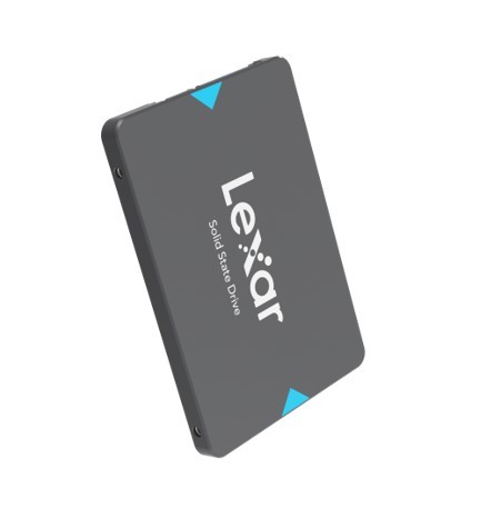 Lexar NQ100 2TB SATA3 SSD disk, 2.5", 550/500MB/s 5