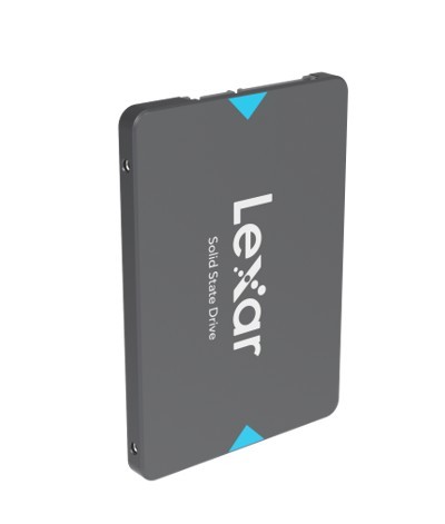 Lexar NQ100 2TB SATA3 SSD disk, 2.5", 550/500MB/s 6