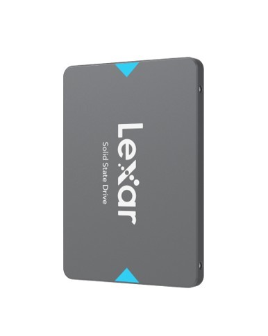 Lexar NQ100 2TB SATA3 SSD disk, 2.5", 550/500MB/s 8