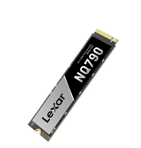 SSD disk NQ790 512GB NVMe 4x4, 2280, 6400/2900 MB/s 3