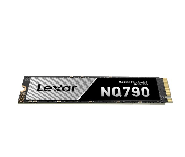 SSD disk NQ790 512GB NVMe 4x4, 2280, 6400/2900 MB/s 5