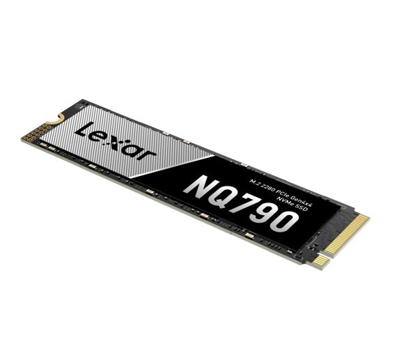 SSD disk NQ790 512GB NVMe 4x4, 2280, 6400/2900 MB/s 6