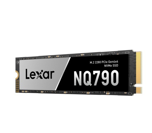 SSD disk NQ790 512GB NVMe 4x4, 2280, 6400/2900 MB/s 8