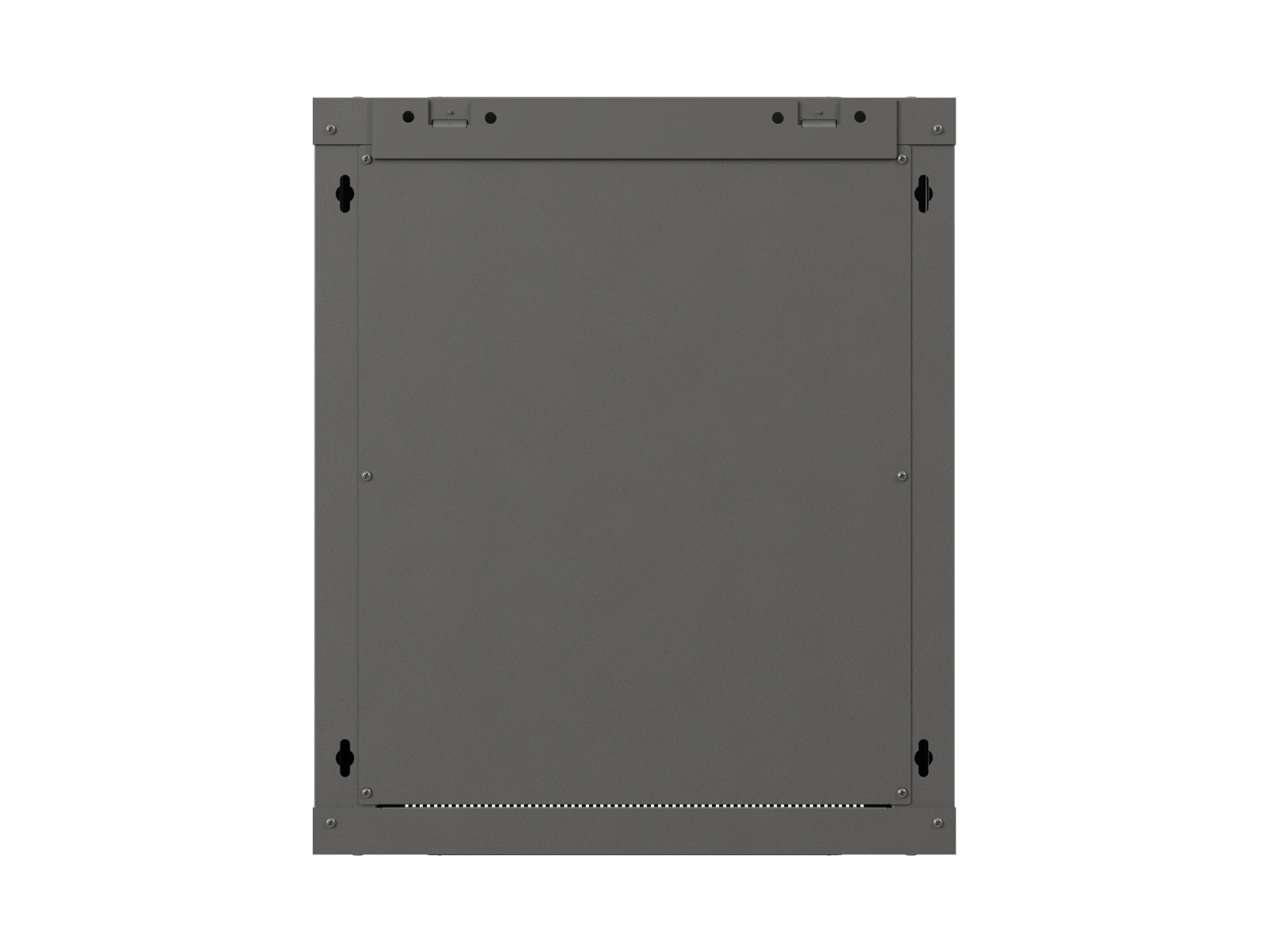 Lanberg 12U viseča omrežna omara, 540x350mm, s steklenimi vrati 8