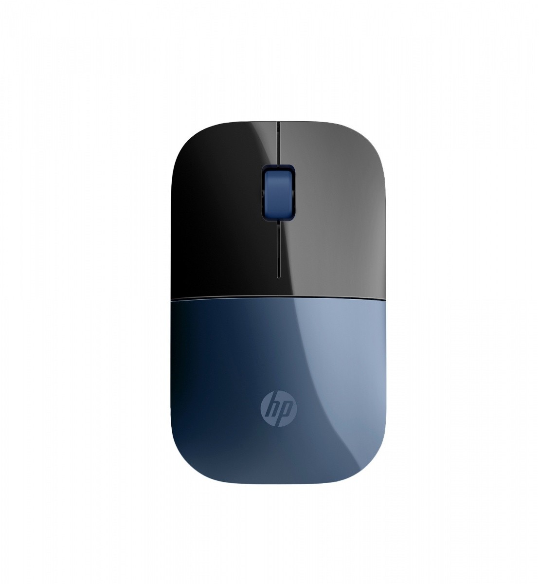 Brezžična miška HP Classic Z3700, modra