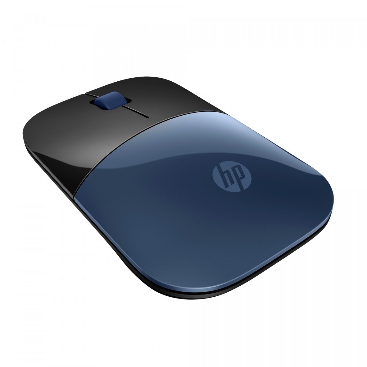 Brezžična miška HP Classic Z3700, modra 2