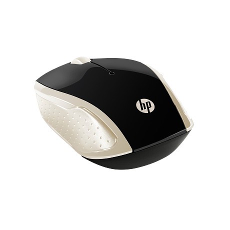 Brezžična miška HP Classic 200, Silk Gold 2
