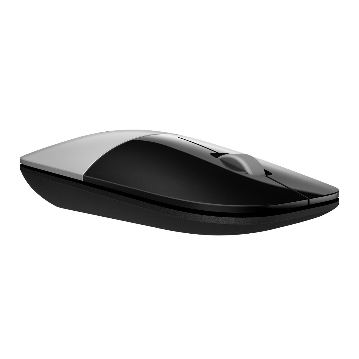 Brezžična miška HP Classic Z3700, srebrna 3