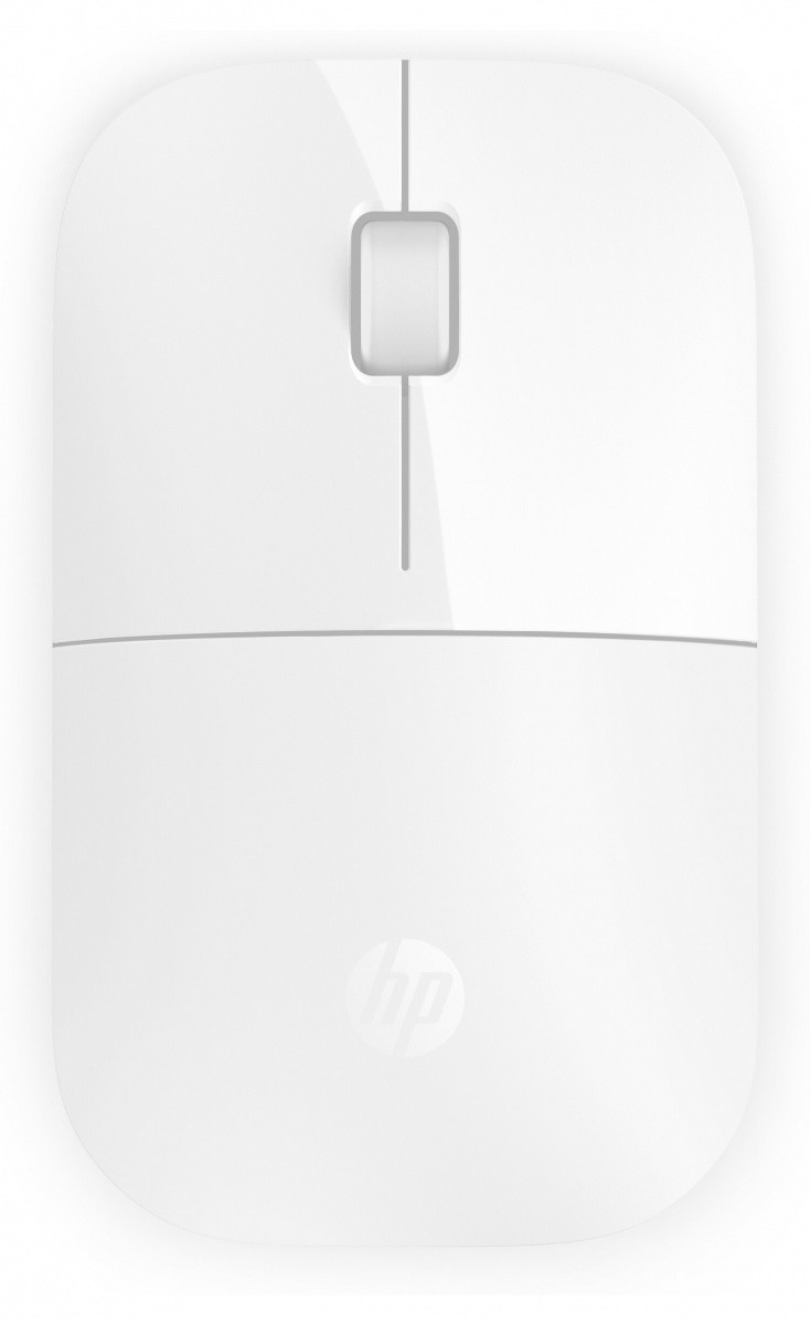 Brezžična miška HP Classic Z3700, bela