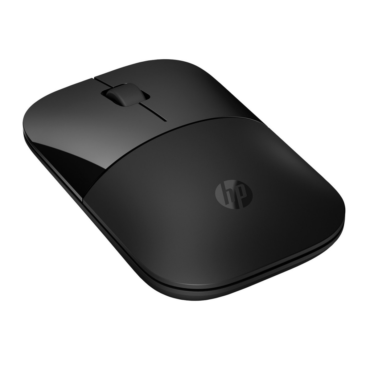 Brezžična miška HP Classic Z3700 Dual, črna