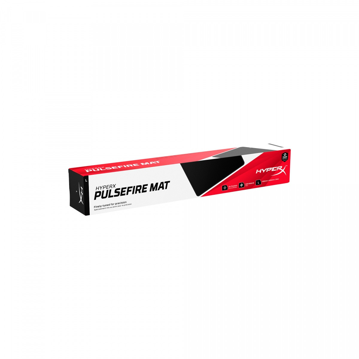 Podloga za miško HyperX Pulsefire Mat L 7