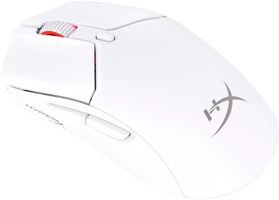Brezžična igralna miška Pulsefire Haste 2 Mini, bela 3