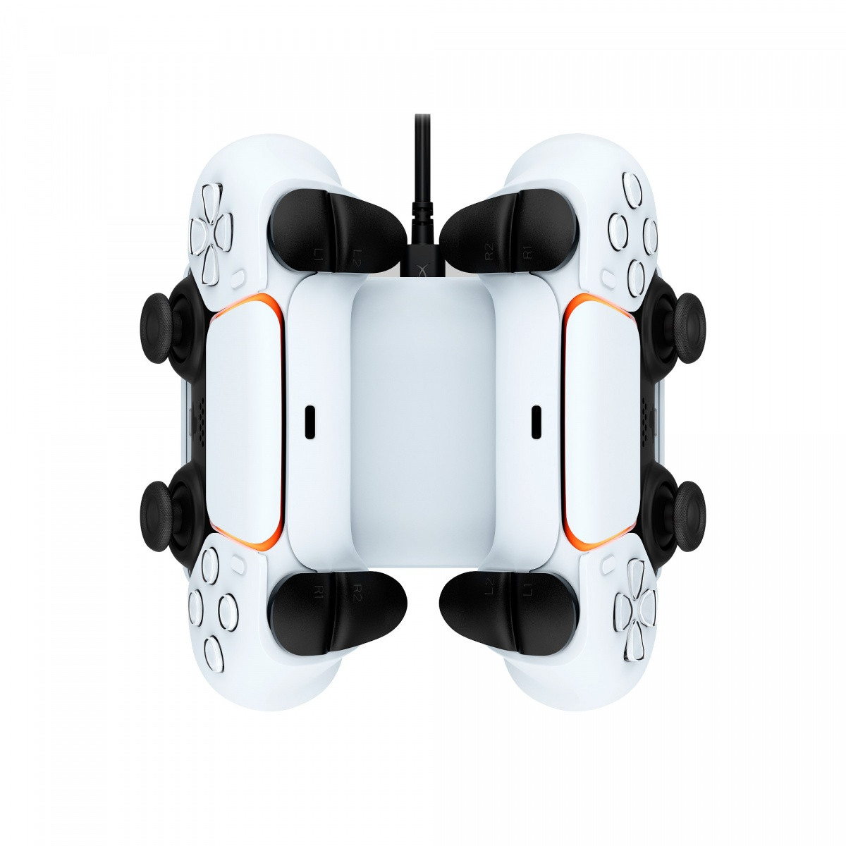 Polnilna postaja za kontrolerje PS5 ChargePlay Duo 6