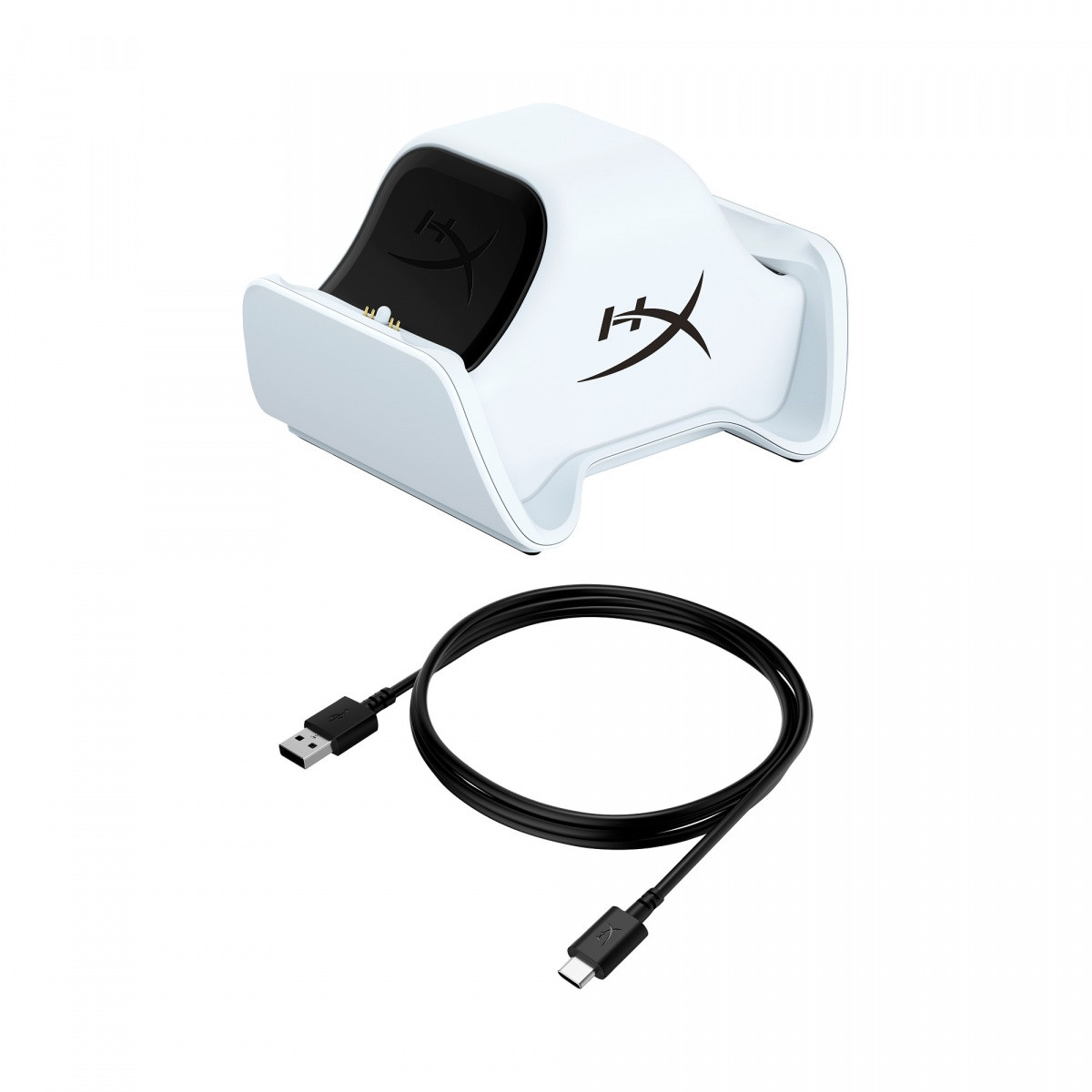 Polnilna postaja za kontrolerje PS5 ChargePlay Duo 7