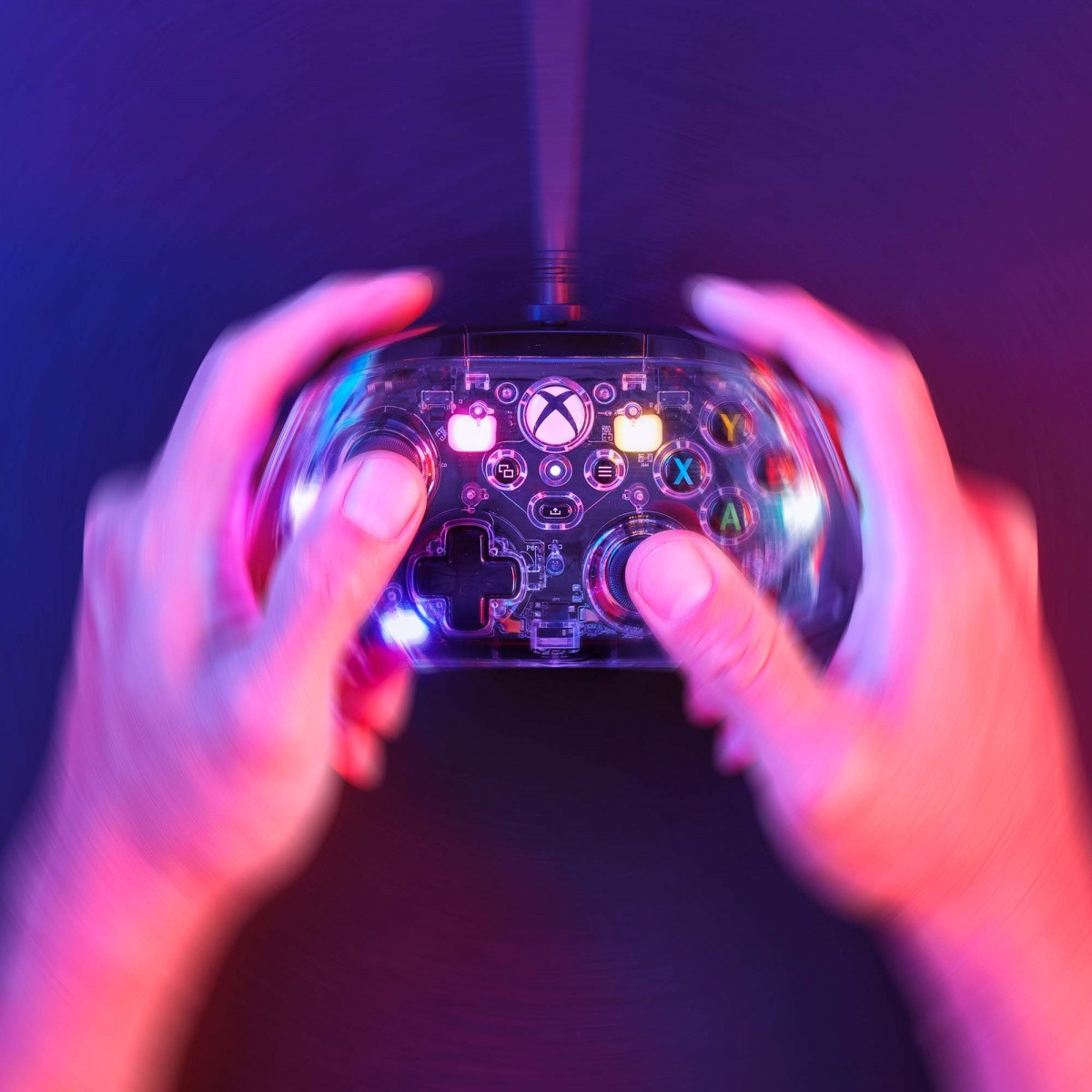Žični igralni kontroler Clutch Gladiate za Xbox 2