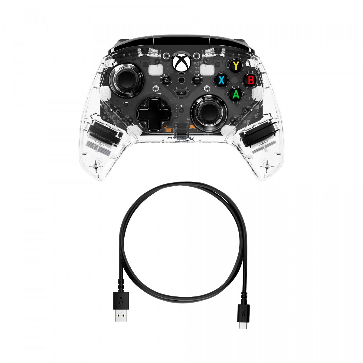 Žični igralni kontroler Clutch Gladiate za Xbox 7