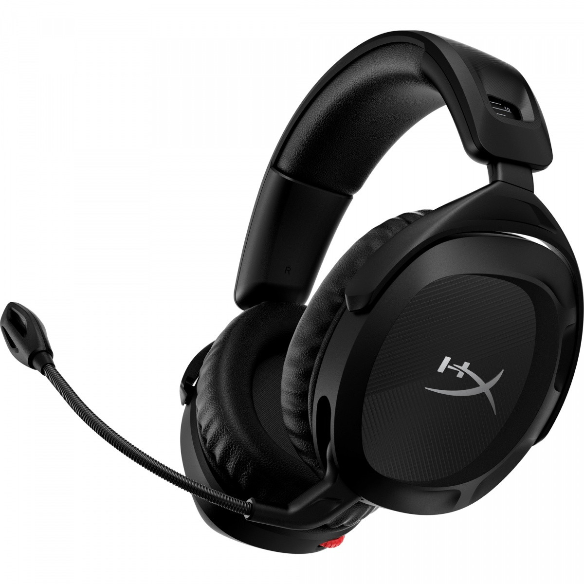 Brezžične gaming slušalke Cloud Stinger 2, črne 3