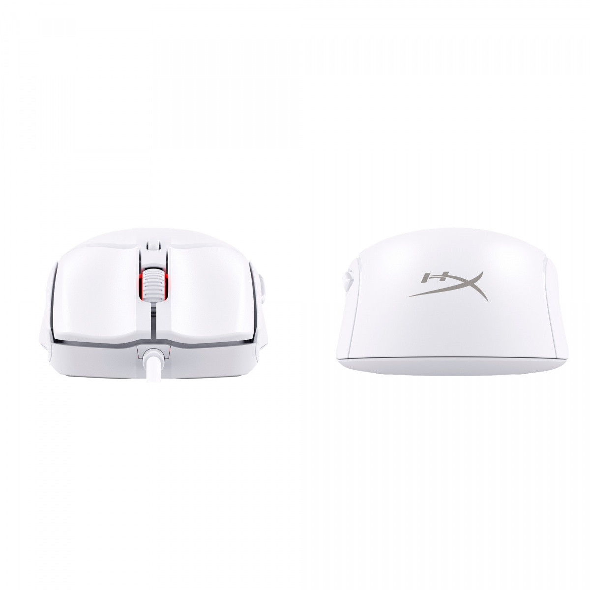 Gaming miška Pulsefire Haste 2, bela 2