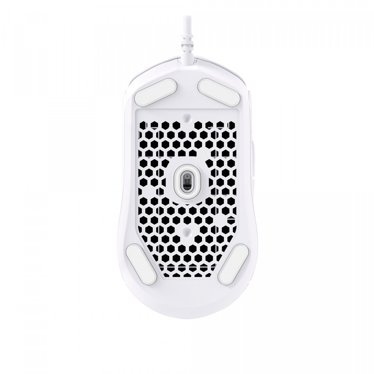 Gaming miška Pulsefire Haste 2, bela 3
