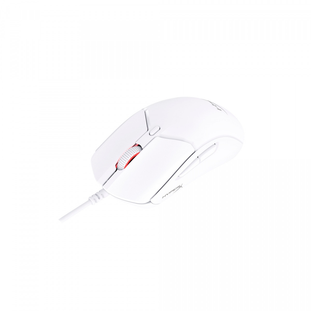 Gaming miška Pulsefire Haste 2, bela 5