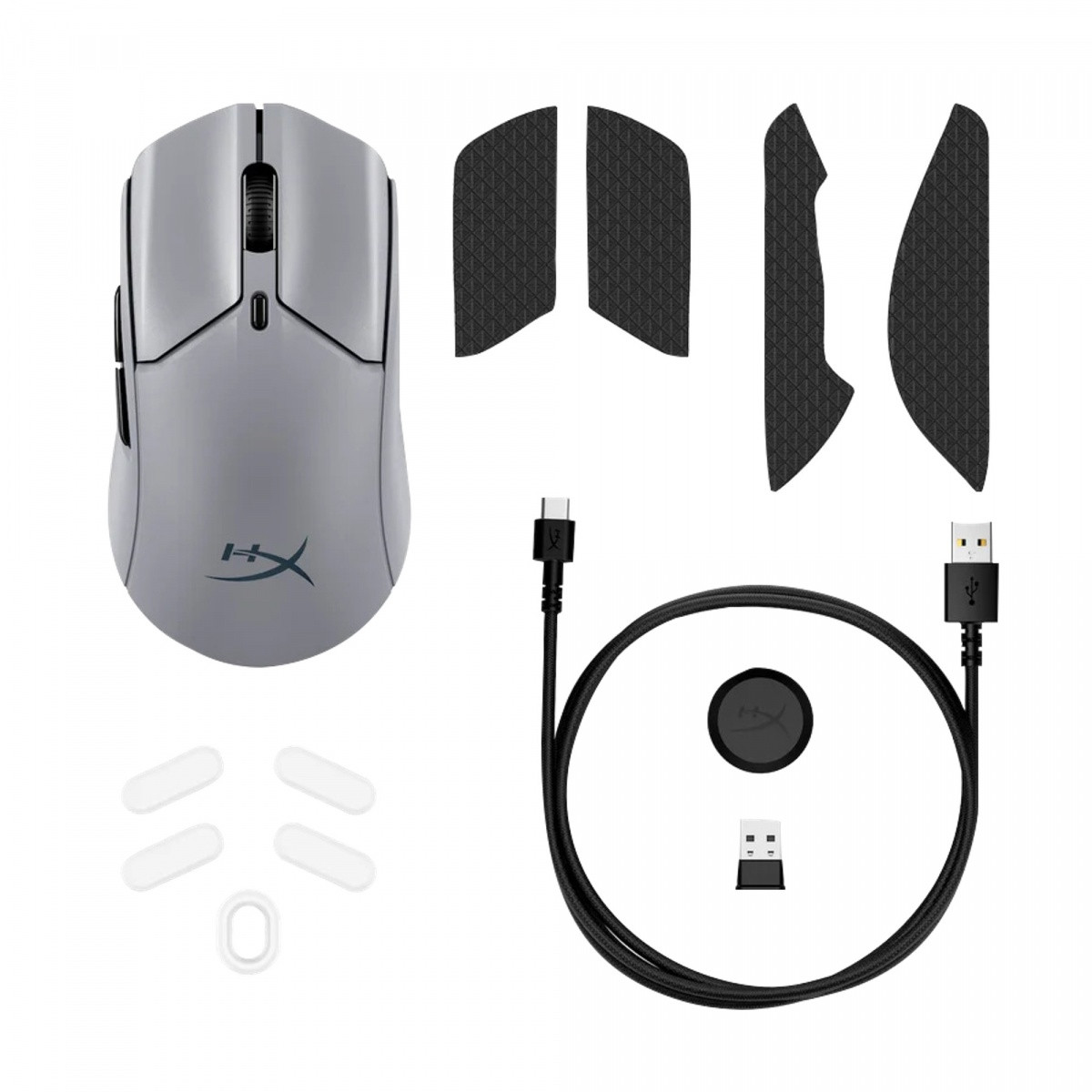 Brezžična gaming miška Pulsefire Haste 2 Pro, 4K 6