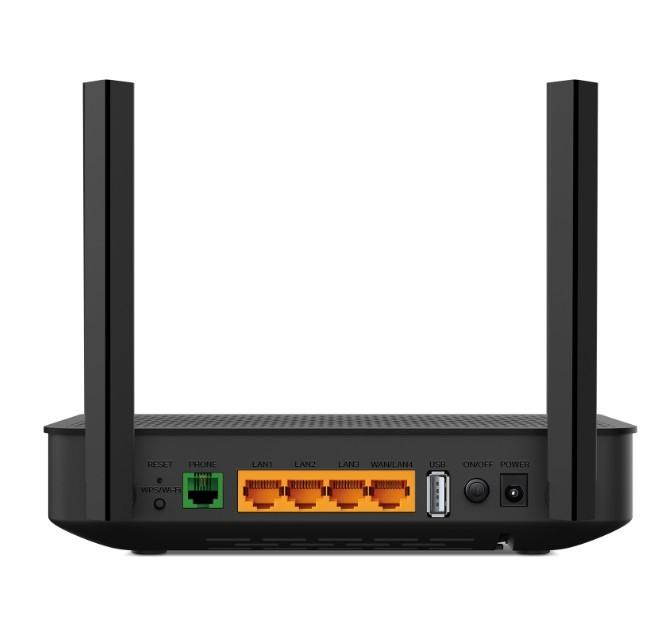 Router XX530v 3