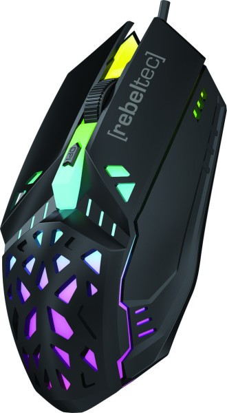 Gaming miška SHARK, USB 1.8m 2