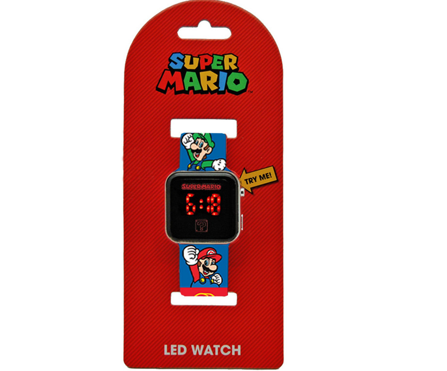 LED ura Super Mario 2