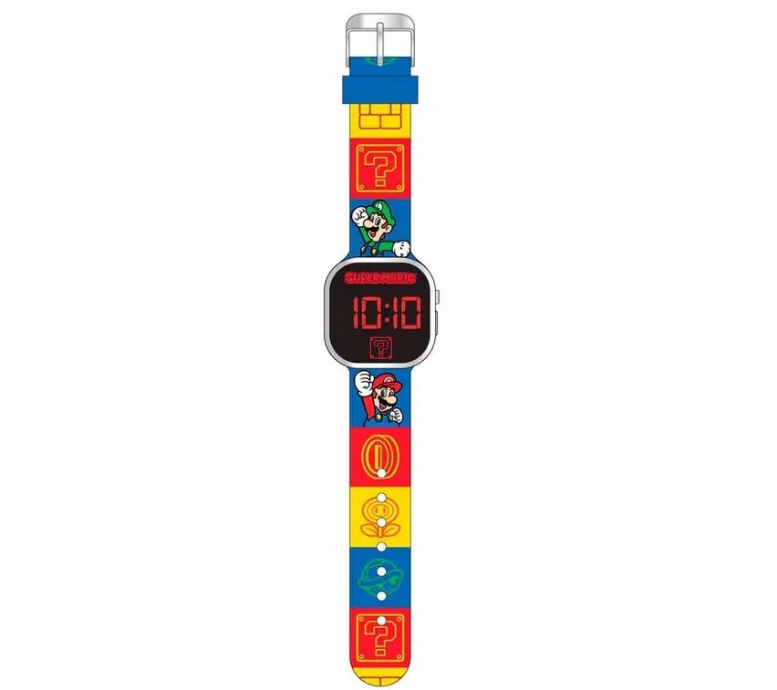 LED ura Super Mario 3