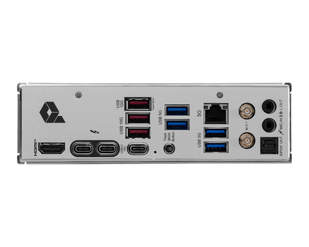 MSI PRO Z890-A WIFI matična plošča (ATX, 4x DDR5) 5