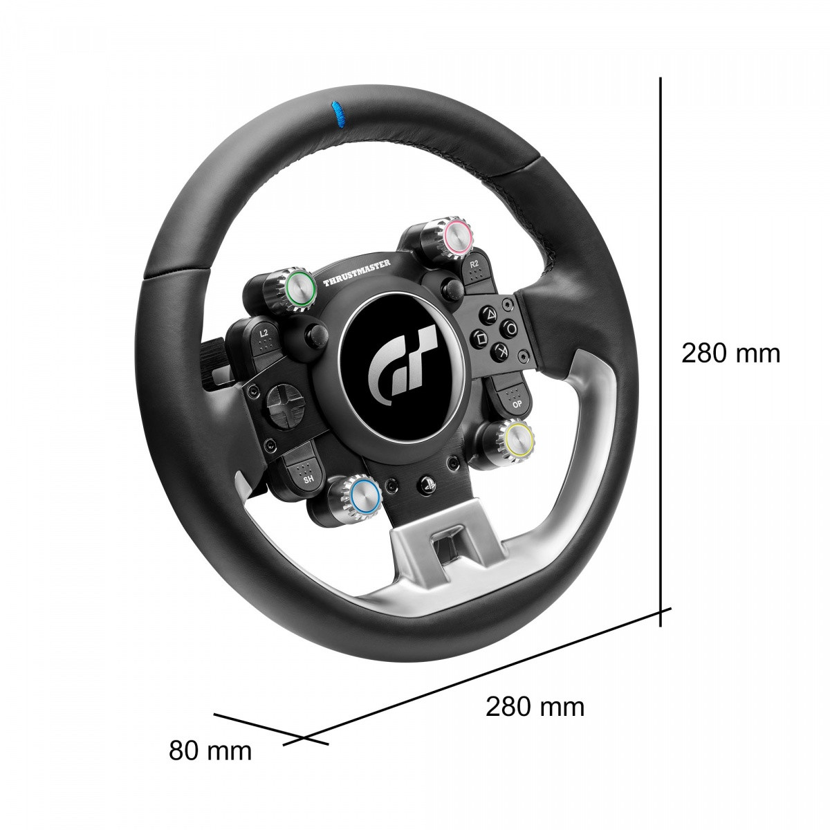 Dodatek za volan GT Wheel Add-On 6