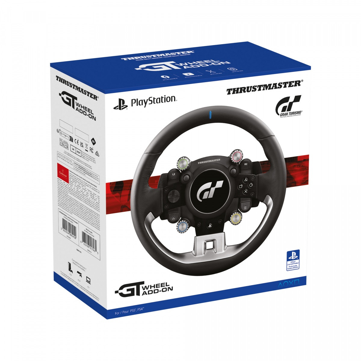 Dodatek za volan GT Wheel Add-On 7