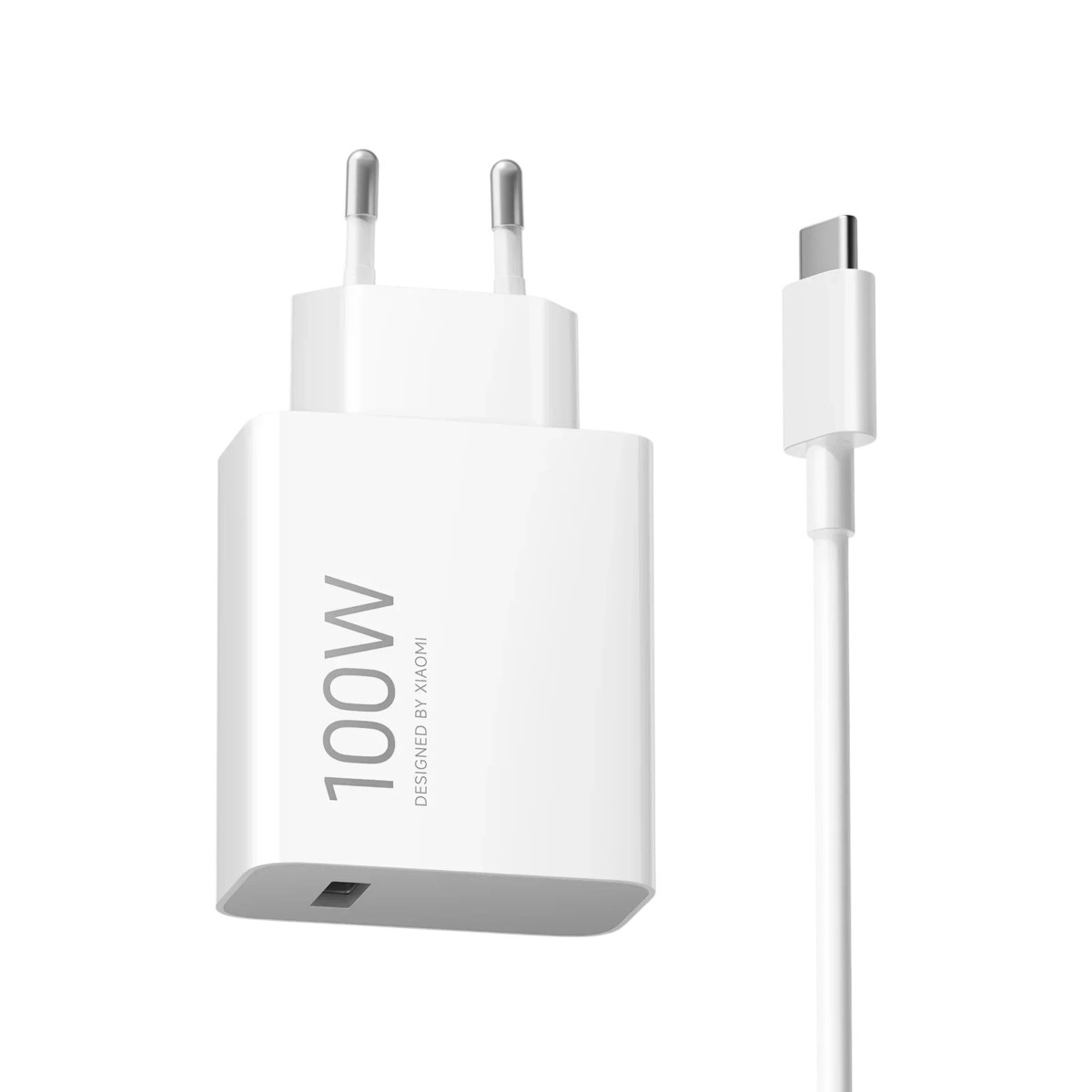 Xiaomi Polnilnik 100W Charging Combo (Type-A)