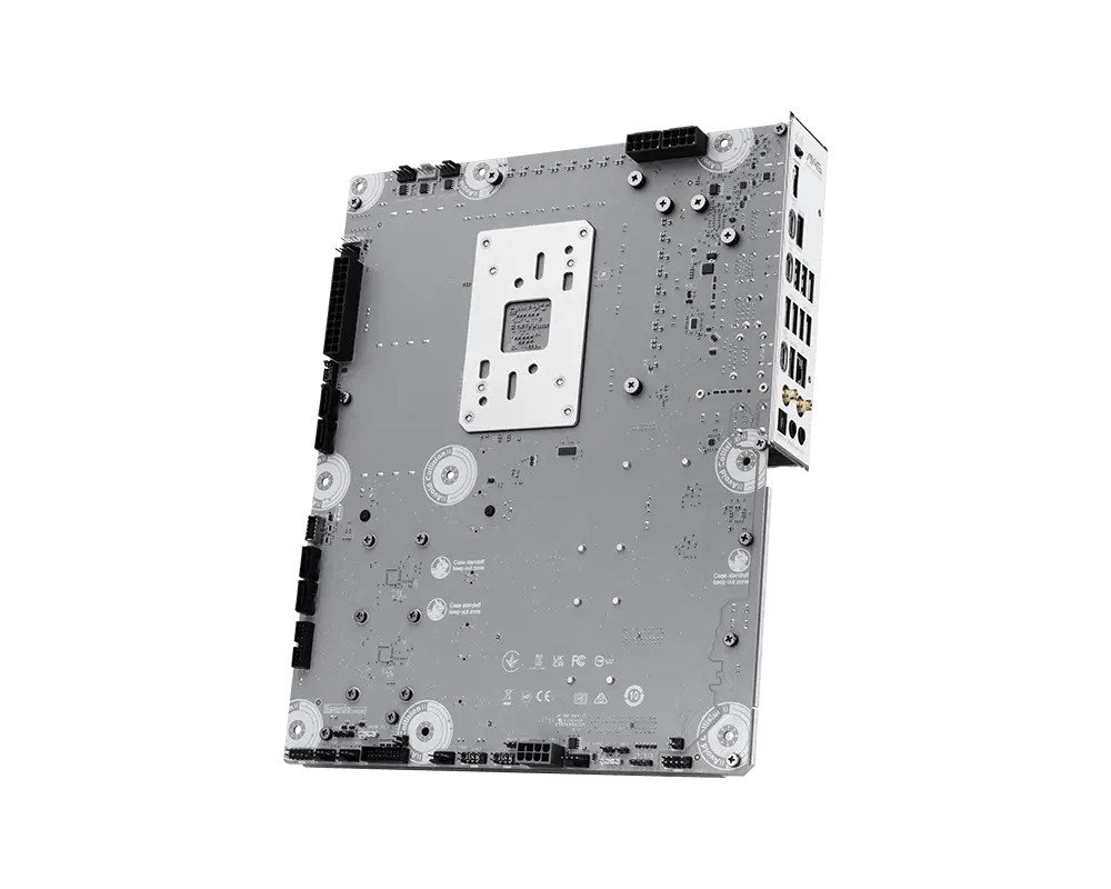 MSI Matična plošča MAG X870E TOMAHAWK MAX WIFI 4